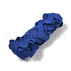 Gorgecraft Polyester Wave Lace Trim Ribbon OCOR-XCP0002-83A-2