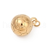 304 Stainless Steel Pendants STAS-D305-05G-B-2
