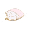 Alloy Enamel Pendant FIND-H040-01C-3
