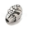 304 Stainless Steel Beads STAS-S183-09AS-2