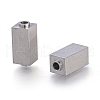 Tarnish Resistant 304 Stainless Steel Beads STAS-M274-078P-2