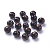 Dyed Natural Wood Beads X-WOOD-Q006-12mm-06-LF-1