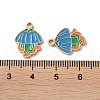 Ion Plating(IP) 304 Stainless Steel Pendants STAS-C083-11G-01-3