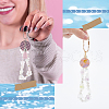SOFPLATE 200Pcs 2 Colors Iron Ball Chains with Connectors IFIN-SP0001-15-5