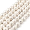 Natural Edison Pearl Beads Strands PEAR-B004-01A-03A-2