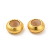 Rack Plating Alloy Beads PALLOY-P289-24MG-2