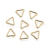 304 Stainless Steel Adjuster Triangle Buckles STAS-F311-11G-02-1