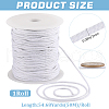 Gorgecraft 50M Round Cotton Thread OCOR-GF0003-40A-2