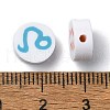 Handmade Polymer Clay Beads CLAY-M005-04-3