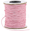 SOFPLATE Elastic Round Jewelry Beading Cords Nylon Threads NWIR-SP0001-01D-1