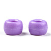 Opaque Acrylic Beads SACR-T338-16-3