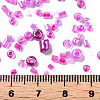 Glass Seed Beads SEED-S059-009-6