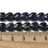 Natural Lapis Lazuli Beads Strands G-P544-E10-01-5