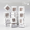 Foldable Creative Kraft Paper Box CON-BC0001-20-4