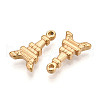 304 Stainless Steel Pendants STAS-N109-111G-2