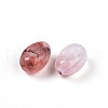 Transparent Acrylic Beads TACR-T028-38D-3