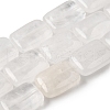 Natural Quartz Crystal Beads Strands G-S386-A21-2