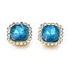 Sew on Rhinestone RGLA-S030-06-B07-2