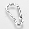 Aluminum Rock Climbing Carabiners X-IFIN-T003-B05-2