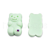 Opaque Resin Cabochons CRES-N022-154C-1