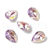 K9 Glass Rhinestone Cabochons RGLA-J024-B-LA-3