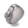 Tarnish Resistant 304 Stainless Steel Charms STAS-I166-13A-3