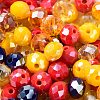 Glass Beads EGLA-A034-LM6mm-47-2
