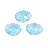 Glass Cabochons GLAA-N0028-06A-1