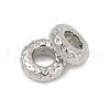 Brass Spacer Beads KK-D375-04P-2