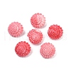 Synthetic Coral Carved Beads CORA-S025-03A-1