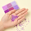 4500Pcs 6 Style 12/0 Glass Seed Beads SEED-YW0001-27F-8