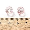 50Pcs 1 Set Glass Beads GLAA-D300-03I-3