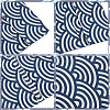 Cotton & Linen Book Covers DIY-WH0430-203C-6
