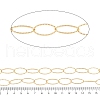 Ion Plating(IP) 304 Stainless Steel Link Chains CHS-A011-13C-G-2