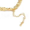 Rack Plating Brass Bracelets for Women BJEW-K244-06C-G-3