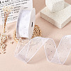 9M Polyester Rhinestone Ribbon OCOR-TAC0015-19A-14
