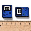 Game Machine Food Grade Eco-Friendly Silicone Focal Beads SIL-I007-08A-3