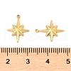 304 Stainless Steel Pendants X-STAS-A089-17G-3