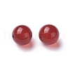 Natural Carnelian Beads G-O184-22-2