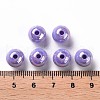 Opaque Acrylic Beads MACR-S370-D10mm-SS2114-4
