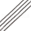 Iron Rolo Chains CH-S068-B-LF-1