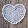 Christmas Series Hanging Tag DIY Pendant Decoration Silicone Molds DIY-M057-03D-2