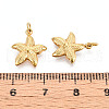 304 Stainless Steel Charms STAS-N115-07G-3