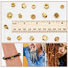  96Pcs 16 Styles Tibetan Style European Beads DIY-NB0012-43B-4