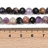 Natural Fluorite Beads Strands G-RM2025-A36-6mm-5