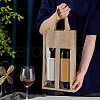 Burlap Bags ABAG-WH0035-075B-3