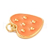 Real 18K Gold Plated Brass Pendants KK-L206-012G-10-4