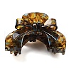Cellulose Acetate & Iron Claw Hair Clips AJEW-K047-02B-2