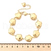 304 Stainless Steel Link Bracelets for Women BJEW-P354-02A-G-5