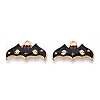 Alloy Enamel Pendants ENAM-N056-215-1